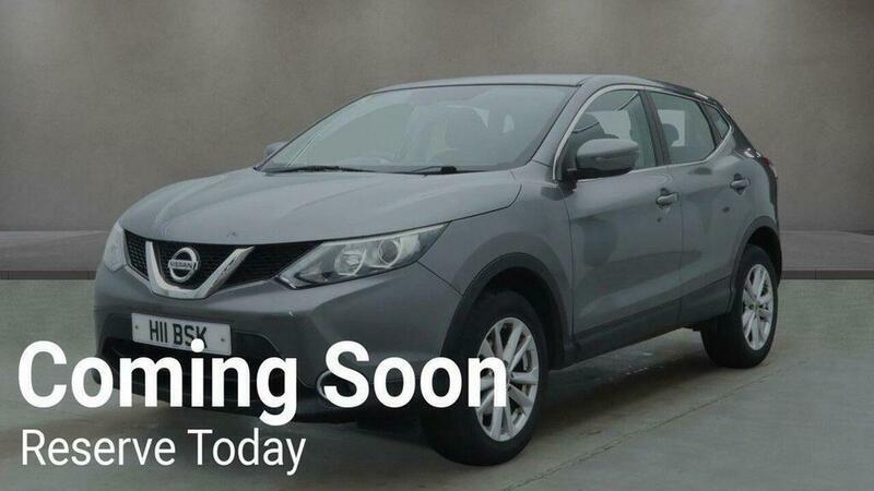 Used Nissan Qashqai for sale - 77705619: Photo 6