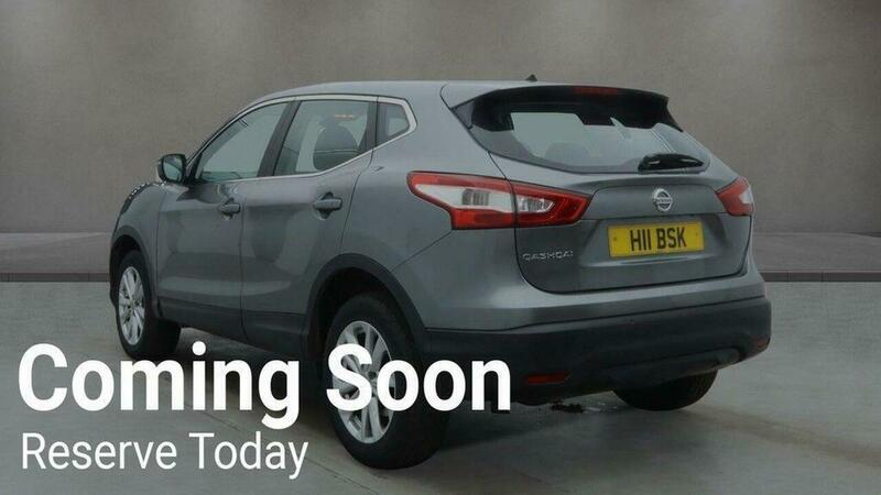Used Nissan Qashqai for sale - 77705619: Photo 9