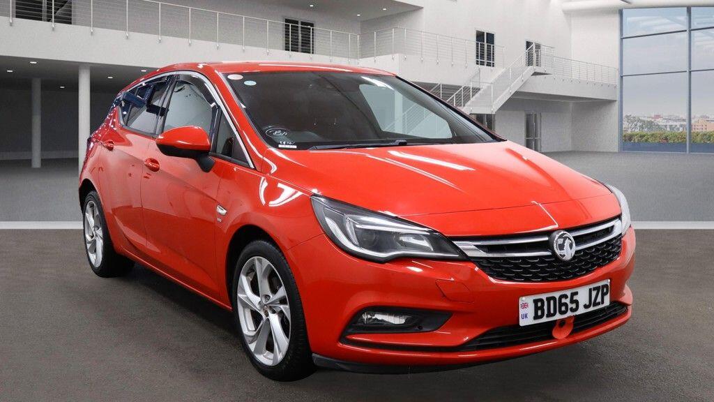 Used Vauxhall Astra 2016 for sale - 76759600: Photo 1