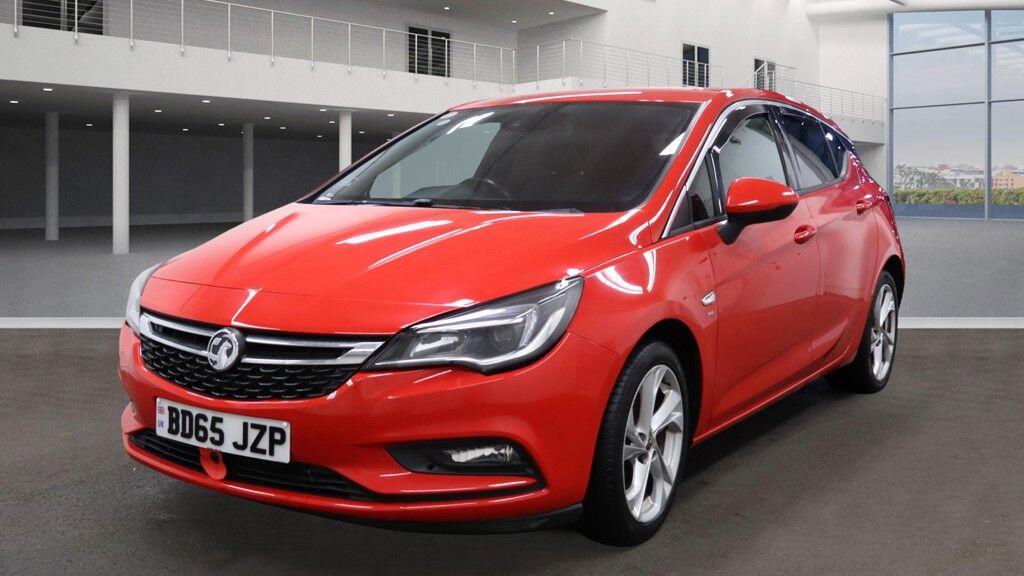 Used Vauxhall Astra 2016 for sale - 76759600: Photo 2