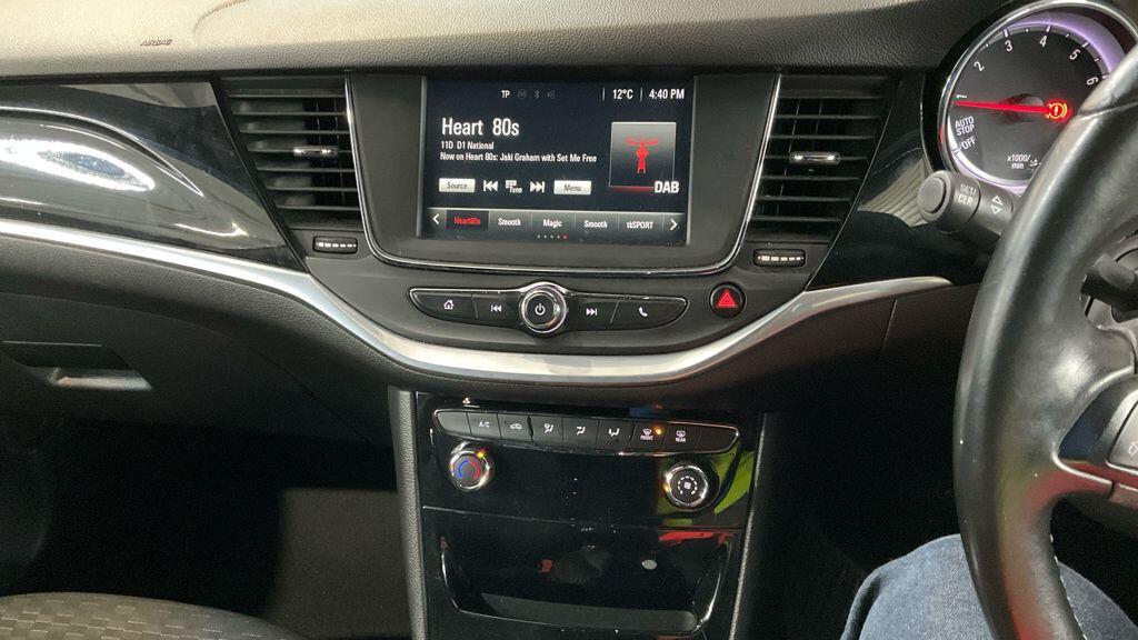 Used Vauxhall Astra 2016 for sale - 76759600: Photo 3