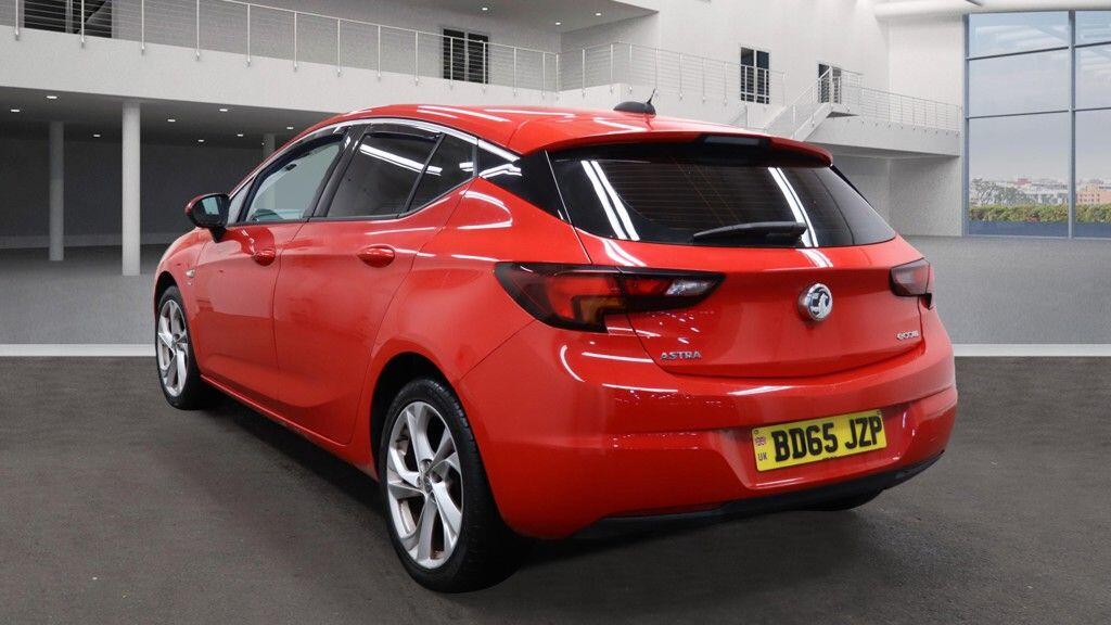 Used Vauxhall Astra 2016 for sale - 76759600: Photo 5