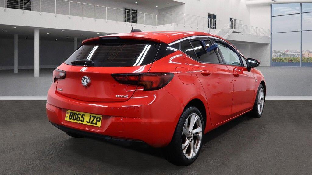 Used Vauxhall Astra 2016 for sale - 76759600: Photo 6