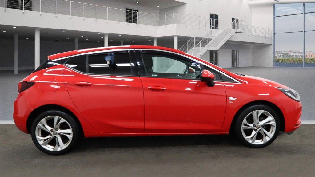 Used Vauxhall Astra 2016 for sale - 76759600: Photo 7
