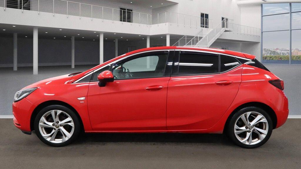 Used Vauxhall Astra 2016 for sale - 76759600: Photo 8