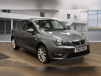 SEAT Ibiza feature image