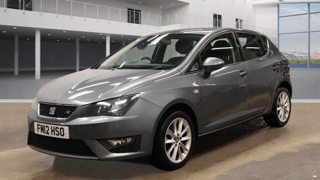 Used SEAT Ibiza 2012 for sale - 77174501: Photo 2