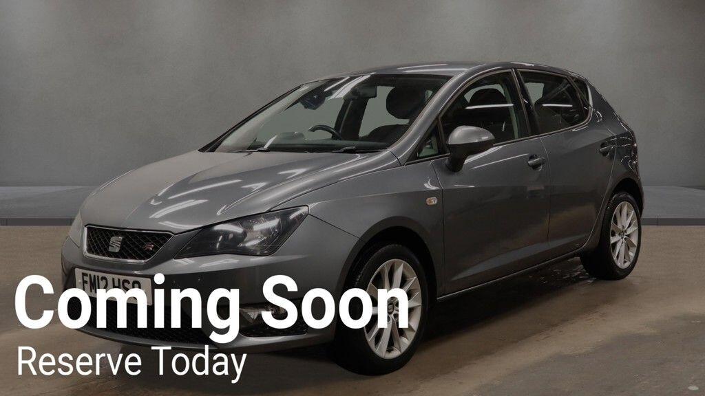 Used SEAT Ibiza 2012 for sale - 77174501: Photo 4