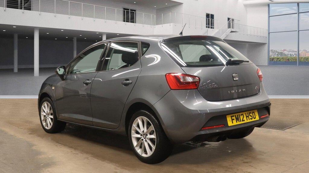 Used SEAT Ibiza 2012 for sale - 77174501: Photo 5
