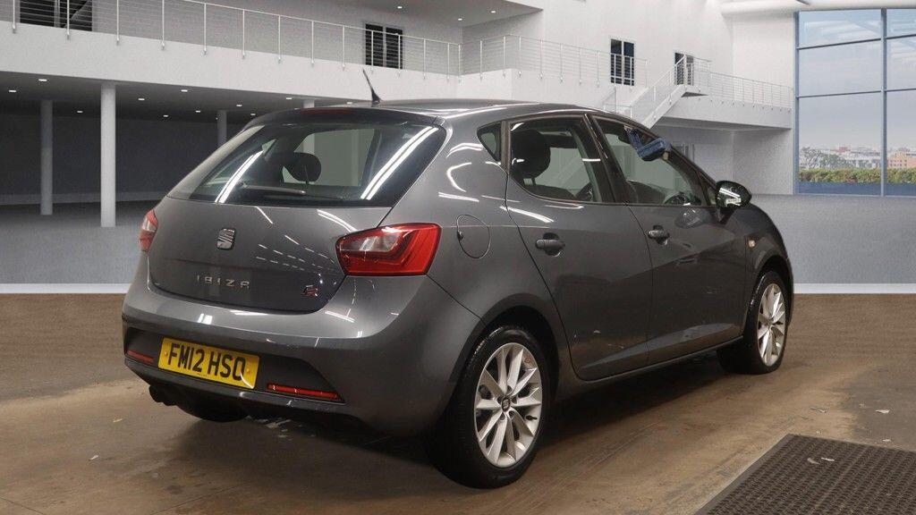 Used SEAT Ibiza 2012 for sale - 77174501: Photo 6