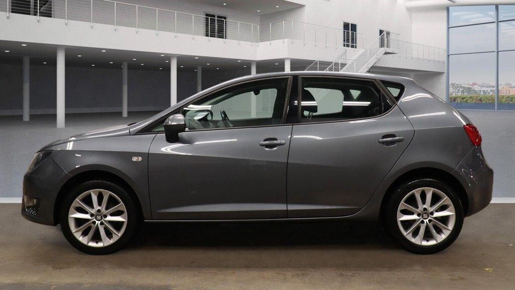 Used SEAT Ibiza 2012 for sale - 77174501: Photo 8