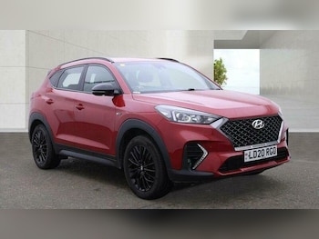Used Hyundai TUCSON 2020 for sale - 79471617: Photo