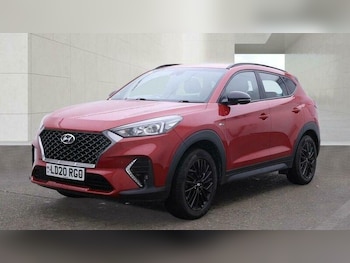 Used Hyundai TUCSON 2020 for sale - 79471617: Photo
