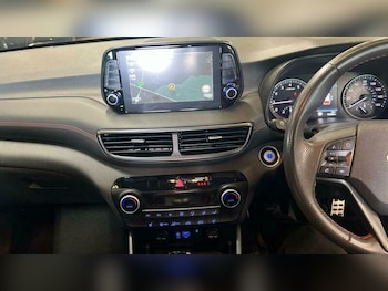 Used Hyundai TUCSON 2020 for sale - 79471617: Photo