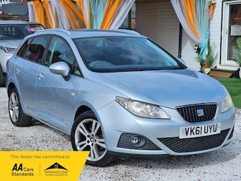 SEAT Ibiza feature image