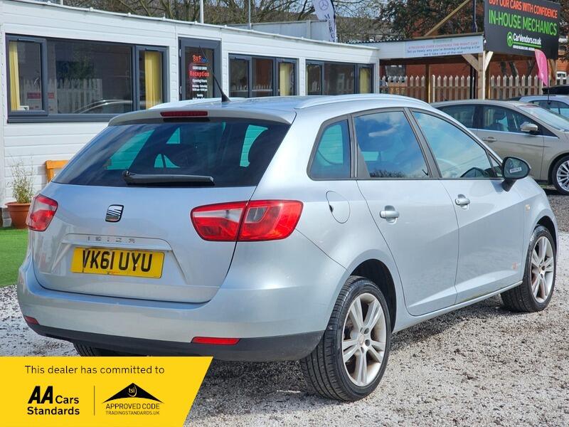 Used SEAT Ibiza 2011 for sale - 78034962: Photo 5