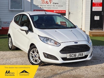Used Ford Fiesta 2016 for sale - 79336996: Photo