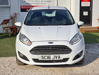 Used Ford Fiesta 2016 for sale - 79336996: Photo