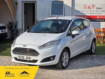 Used Ford Fiesta 2016 for sale - 79336996: Photo