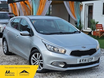 Kia Ceed feature image