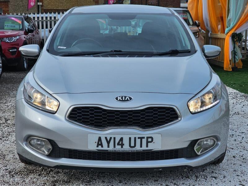 Used Kia Ceed 2014 for sale - 77993186: Photo 2