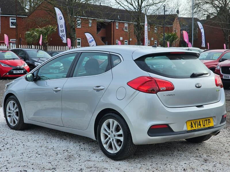 Used Kia Ceed 2014 for sale - 77993186: Photo 7