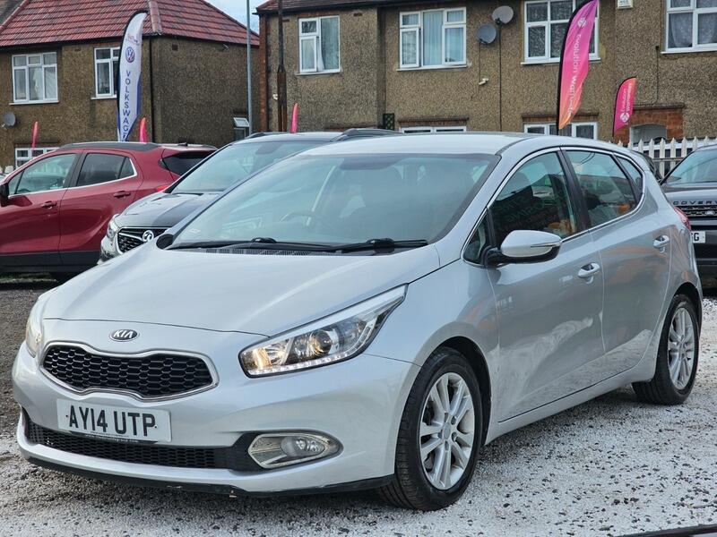 Used Kia Ceed 2014 for sale - 77993186: Photo 9