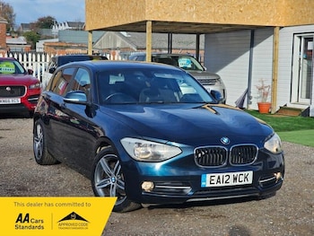 (12) - 1.6 116i Sport Euro 5 (s/s) 5dr