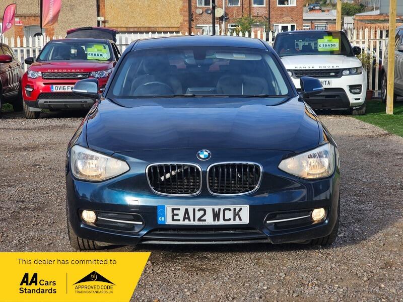 Used BMW 1 Series 2012 for sale - 77084368: Photo 2