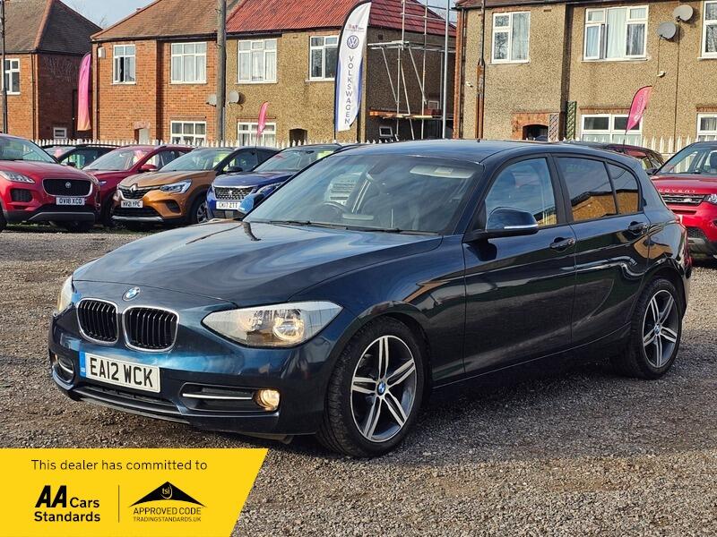 Used BMW 1 Series 2012 for sale - 77084368: Photo 3