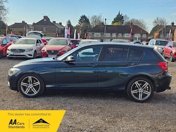 Used BMW 1 Series 2012 for sale - 77084368: Photo