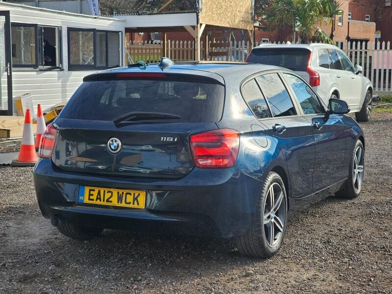 Used BMW 1 Series 2012 for sale - 77084368: Photo 7