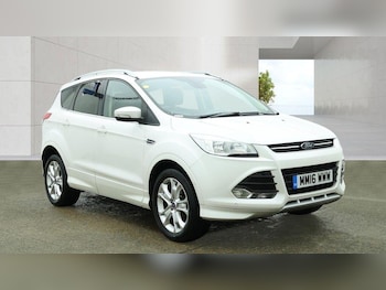 Used Ford Kuga 2016 for sale - 78608771: Photo