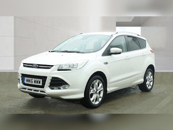 Used Ford Kuga 2016 for sale - 78608771: Photo