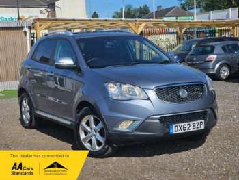 (62) - 2.0D EX T-Tronic 4WD Euro 5 5dr