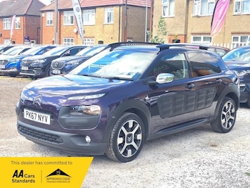 Used Citroen C4 Cactus 2017 for sale - 79401476: Photo