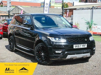 2017 (67) - 3.0 SD V6 HSE Auto 4WD Euro 6 (s/s) 5dr