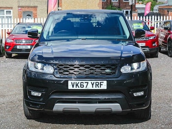 Used Land Rover Range Rover Sport 2017 for sale - 75747473: Photo