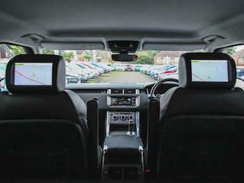 Used Land Rover Range Rover Sport 2017 for sale - 75747473: Photo