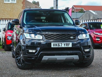 Used Land Rover Range Rover Sport 2017 for sale - 75747473: Photo