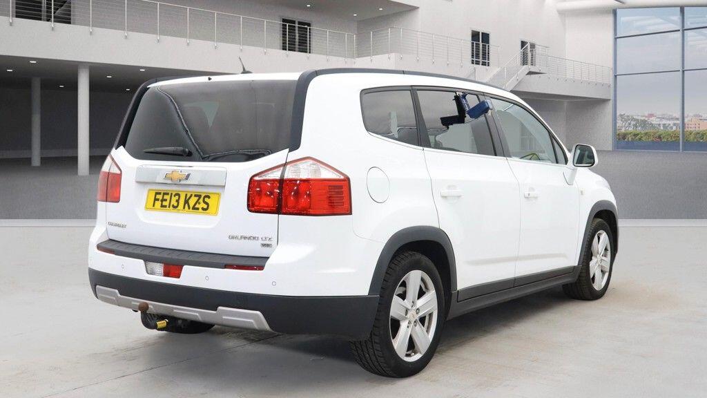 Used Chevrolet Orlando for sale - 77314743: Photo 2