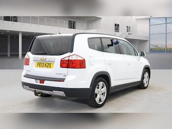 Used Chevrolet Orlando 2013 for sale - 77314743: Photo