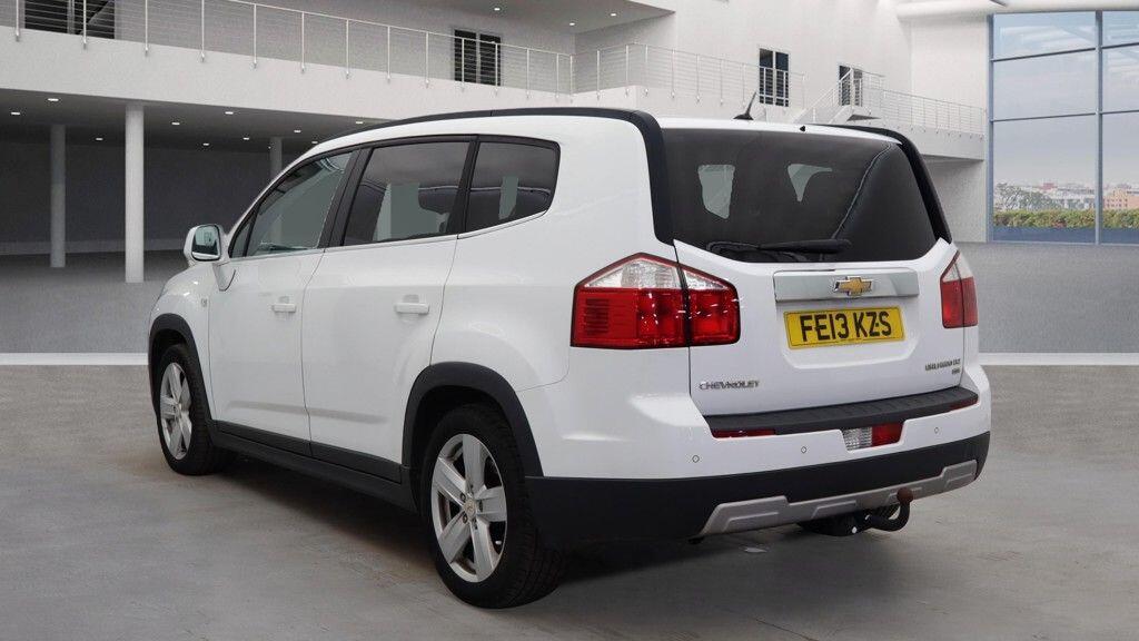 Used Chevrolet Orlando for sale - 77314743: Photo 4