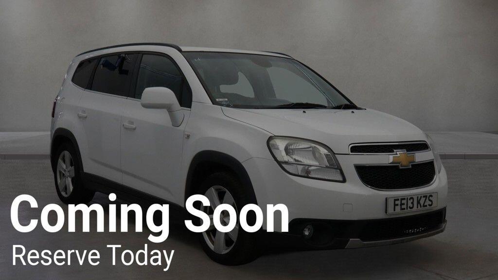 Used Chevrolet Orlando for sale - 77314743: Photo 6