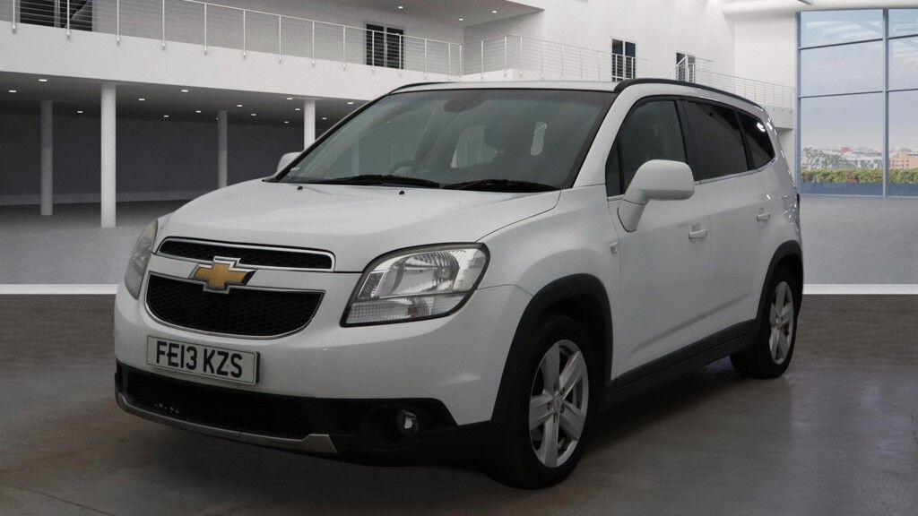 Used Chevrolet Orlando for sale - 77314743: Photo 7