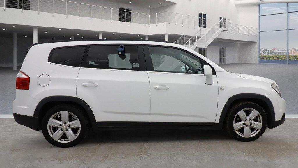 Used Chevrolet Orlando for sale - 77314743: Photo 8