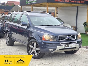 Used Volvo XC90 2014 for sale - 79836316: Photo