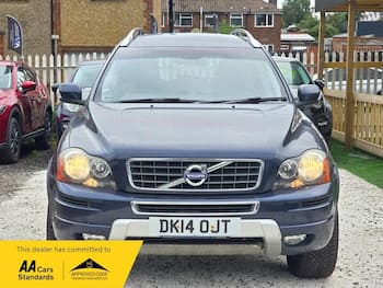 Used Volvo XC90 2014 for sale - 79836316: Photo