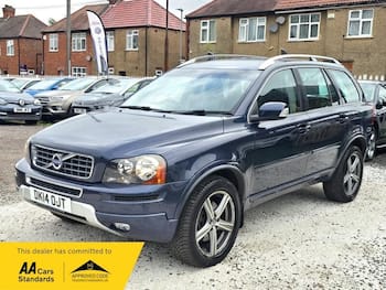 Used Volvo XC90 2014 for sale - 79836316: Photo