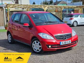 2011 (61) - A160 Classic SE 5dr CVT Auto